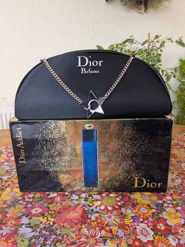 Dior parfums tasche - dior, silber
