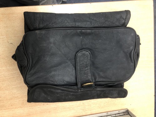 Zara schwarz echtleder - zara,