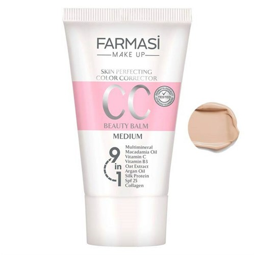 Farmasi make skin - -,