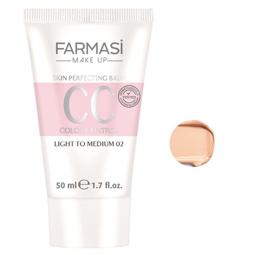 Farmasi make skin - -,